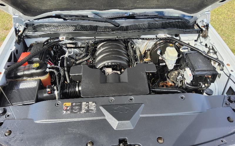 Chevrolet Silverado 1500 Work Truck Short Box 2WD 2015