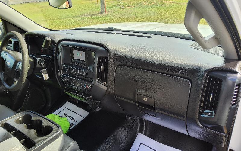 Chevrolet Silverado 1500 Work Truck Short Box 2WD 2015