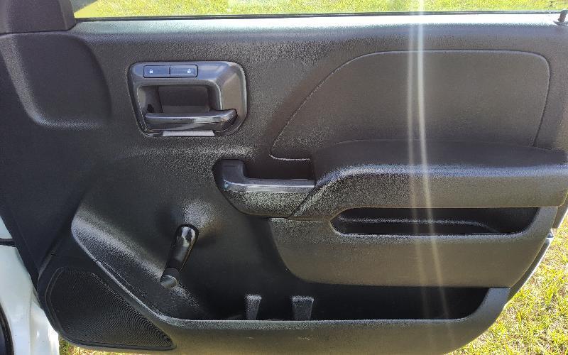 Chevrolet Silverado 1500 Work Truck Short Box 2WD 2015