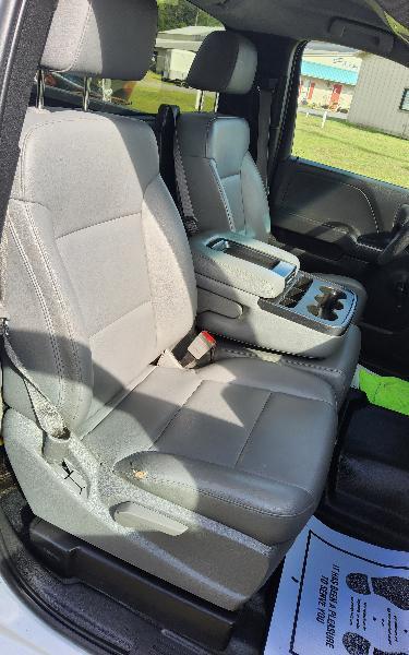 Chevrolet Silverado 1500 Work Truck Short Box 2WD 2015