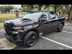 2022 Chevrolet Silverado 1500 Limited 