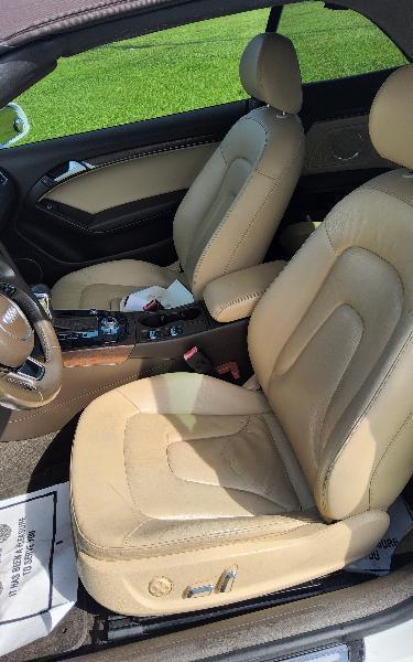 Audi A5 Cabriolet 2.0T quattro Tiptronic 2013