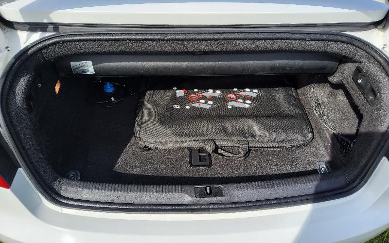 Audi A5 Cabriolet 2.0T quattro Tiptronic 2013
