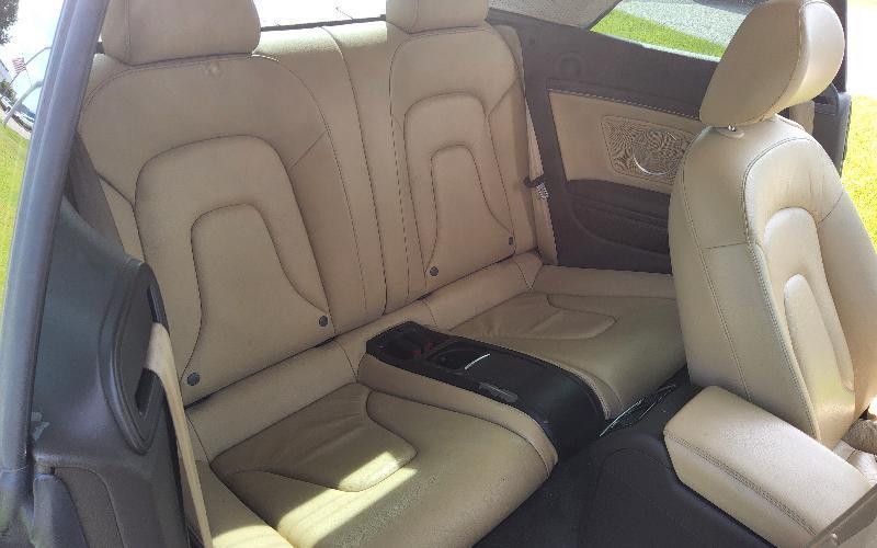 Audi A5 Cabriolet 2.0T quattro Tiptronic 2013
