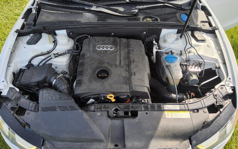 Audi A5 Cabriolet 2.0T quattro Tiptronic 2013