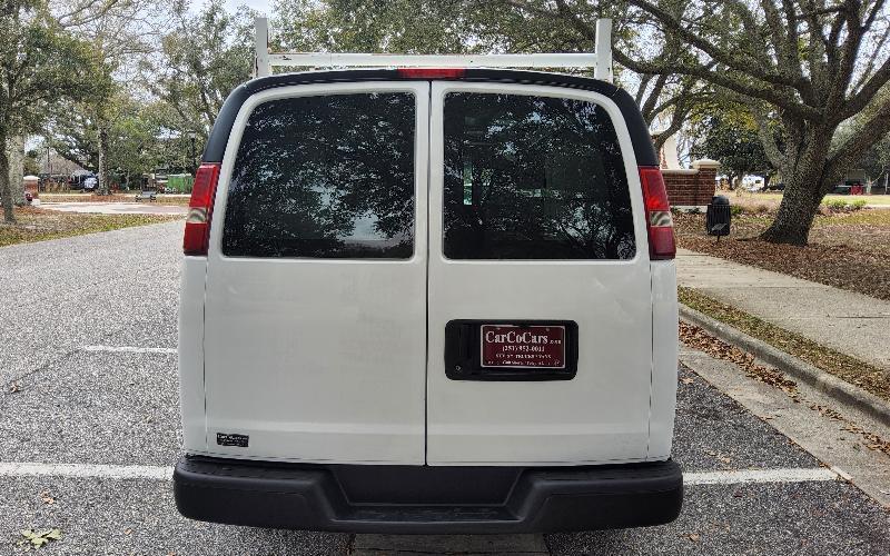 Chevrolet Express 2500 Cargo 2016