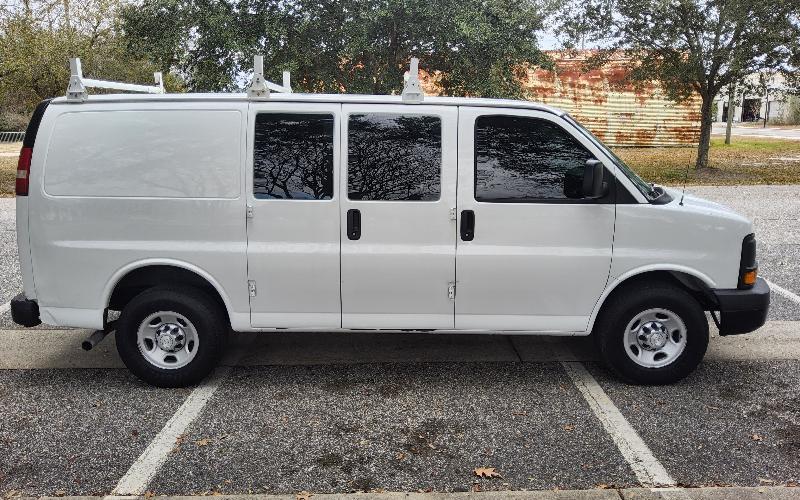 Chevrolet Express 2500 Cargo 2016