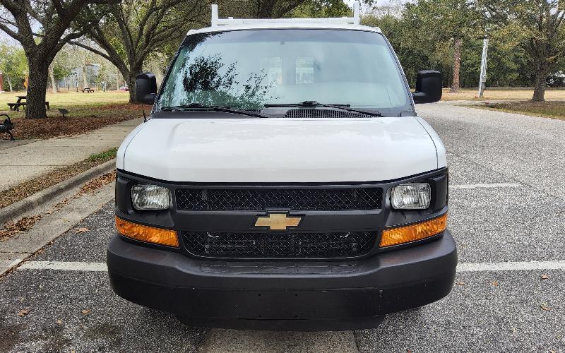 Chevrolet Express 2500 Cargo 2016