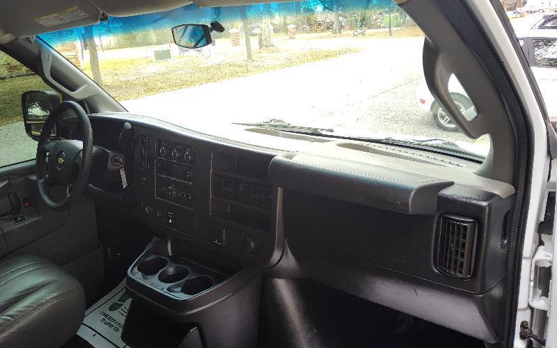 Chevrolet Express 2500 Cargo 2016