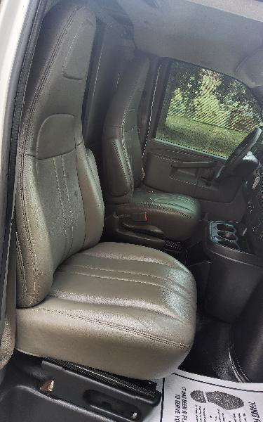 Chevrolet Express 2500 Cargo 2016