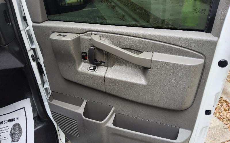 Chevrolet Express 2500 Cargo 2016