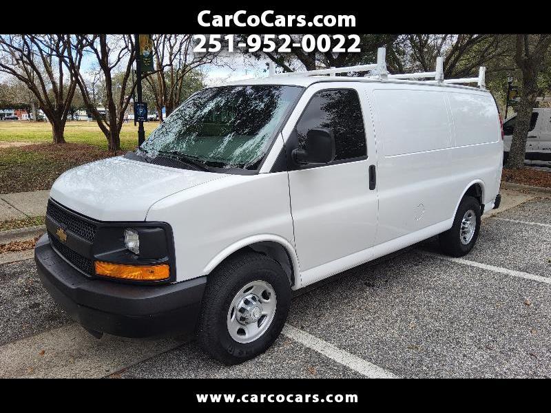 2016 Chevrolet Express 2500 Cargo