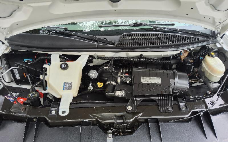 Chevrolet Express 2500 Cargo 2016