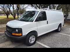 2016 Chevrolet Express 