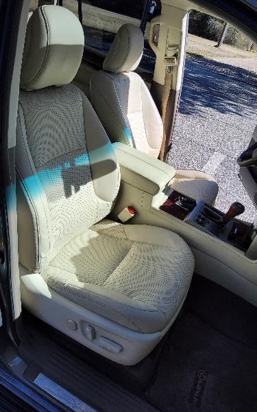 Lexus GX 460 Sport Utility 2011