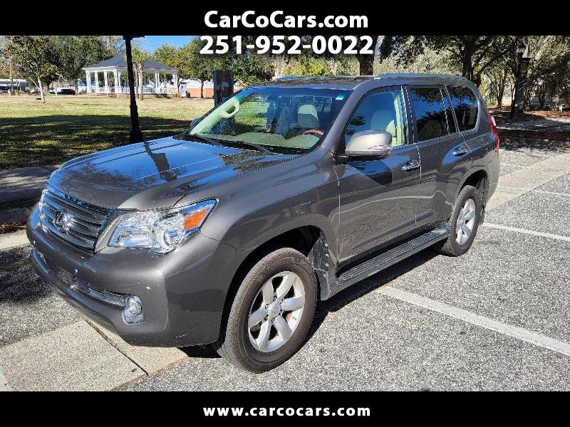 2011 Lexus GX 460 Sport Utility