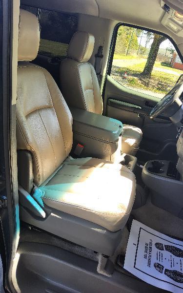 Nissan NV Passenger 3500 SL V8 2021