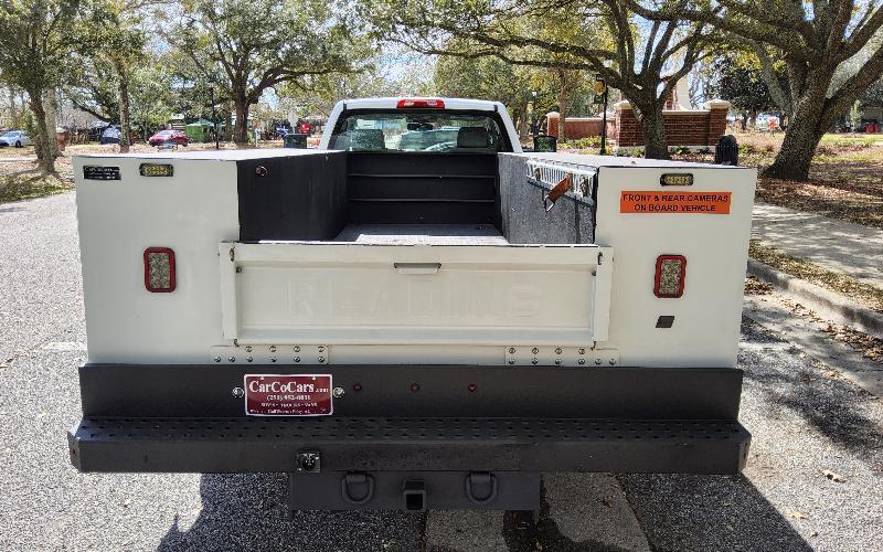 Chevrolet Silverado 3500HD Work Truck Long Box 2WD 2018