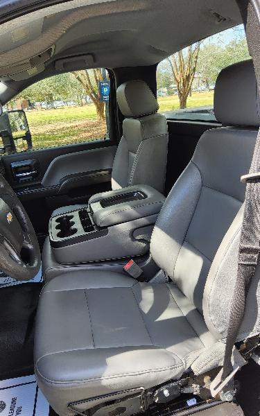 Chevrolet Silverado 3500HD Work Truck Long Box 2WD 2018