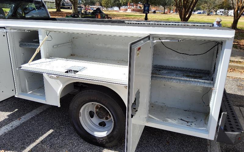 Chevrolet Silverado 3500HD Work Truck Long Box 2WD 2018