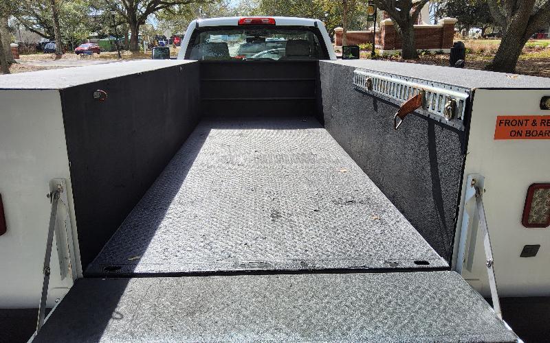 Chevrolet Silverado 3500HD Work Truck Long Box 2WD 2018