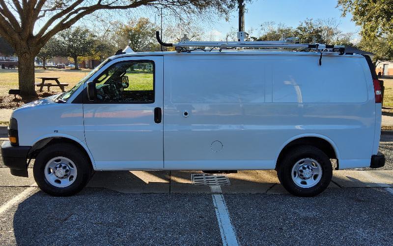 Chevrolet Express 2500 Cargo 2018