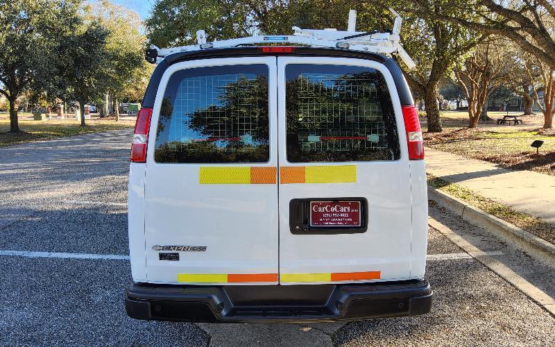 Chevrolet Express 2500 Cargo 2018