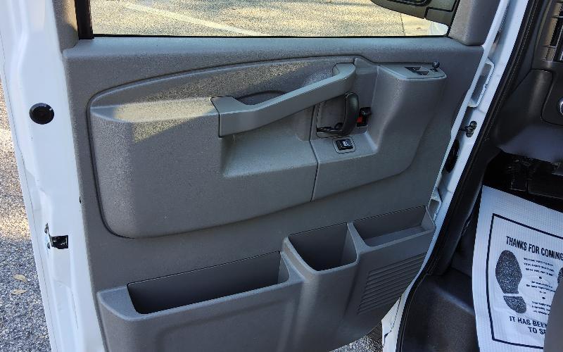 Chevrolet Express 2500 Cargo 2018