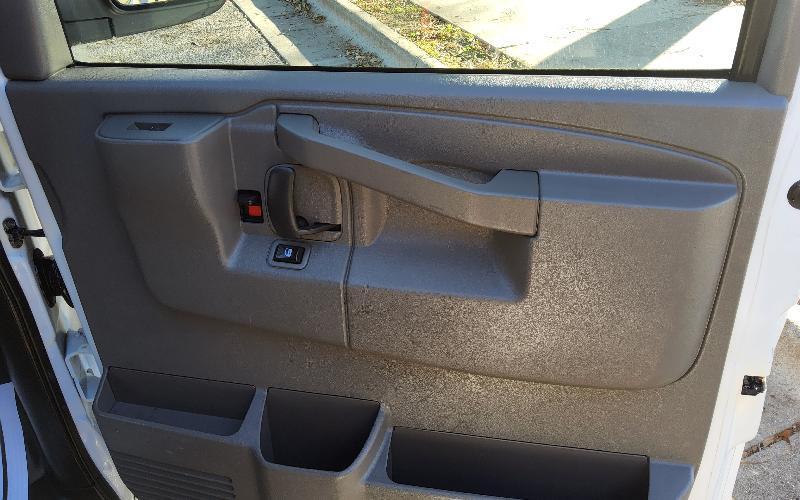 Chevrolet Express 2500 Cargo 2018