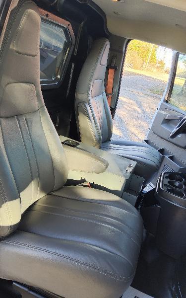 Chevrolet Express 2500 Cargo 2018