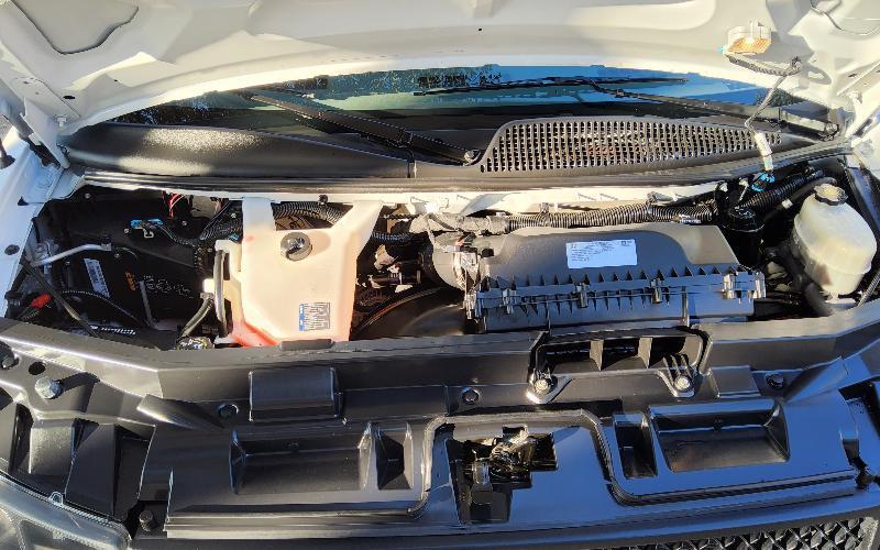 Chevrolet Express 2500 Cargo 2018