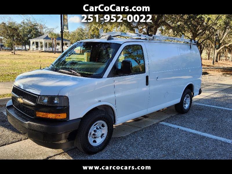 2018 Chevrolet Express 2500 Cargo
