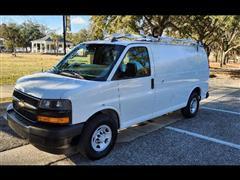 2018 Chevrolet Express 