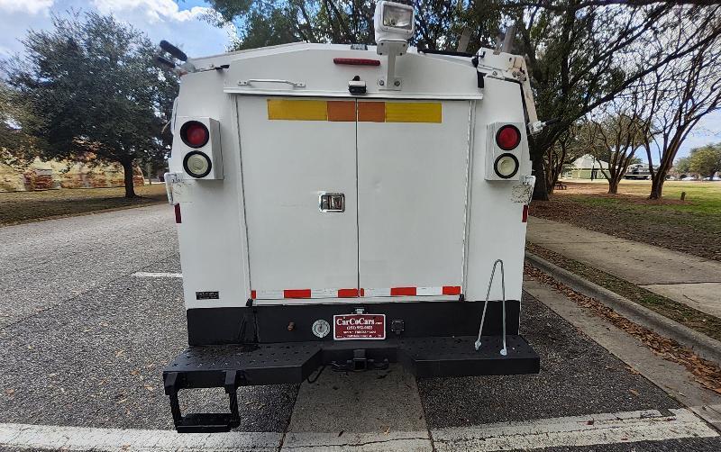 Chevrolet Silverado 3500HD Work Truck Long Box 2WD 2015