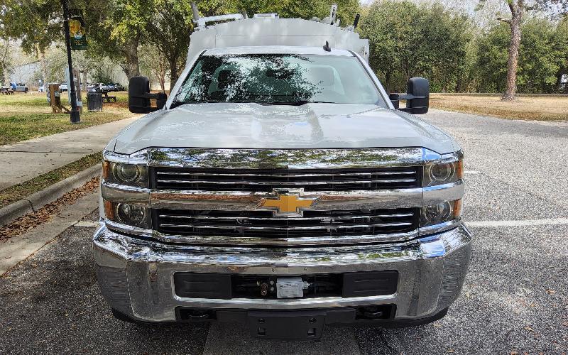Chevrolet Silverado 3500HD Work Truck Long Box 2WD 2015