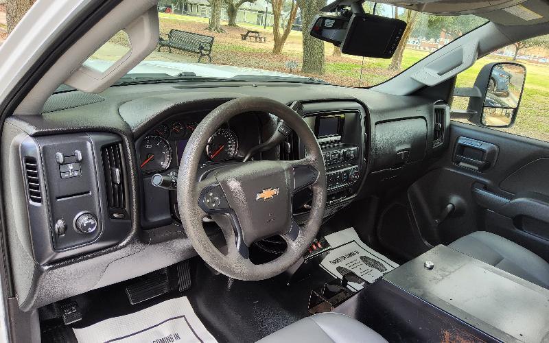 Chevrolet Silverado 3500HD Work Truck Long Box 2WD 2015