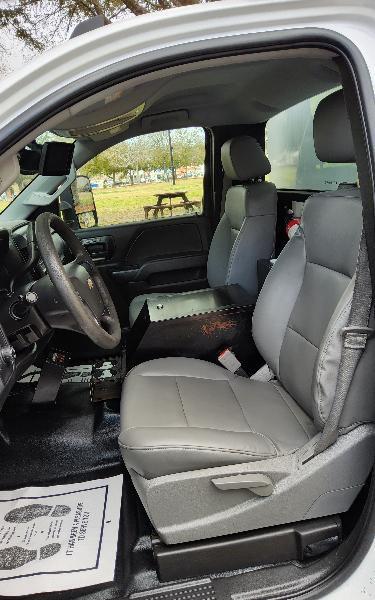 Chevrolet Silverado 3500HD Work Truck Long Box 2WD 2015