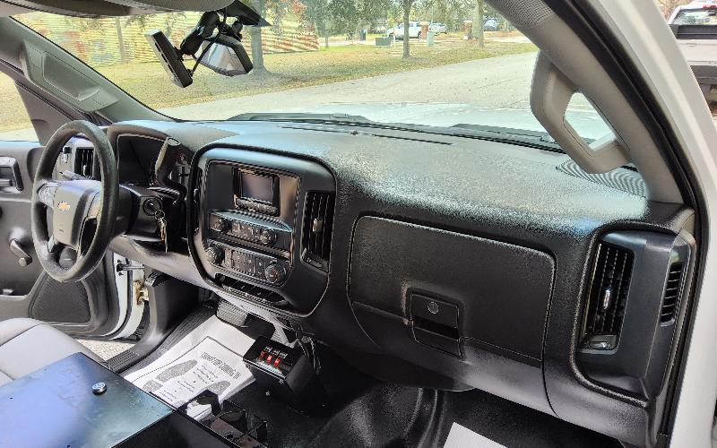 Chevrolet Silverado 3500HD Work Truck Long Box 2WD 2015