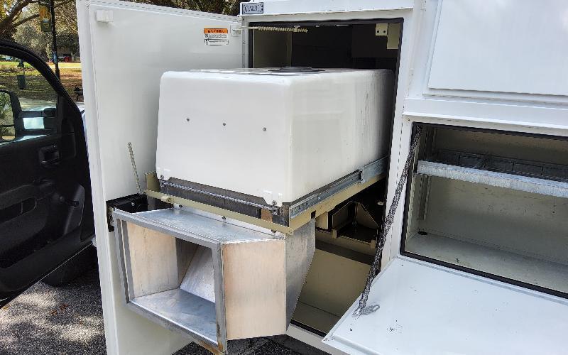 Chevrolet Silverado 3500HD Work Truck Long Box 2WD 2015