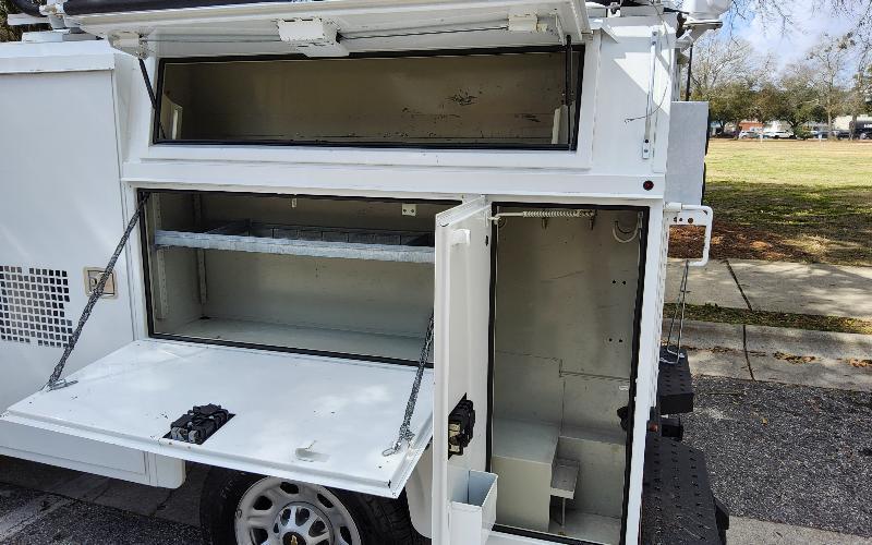 Chevrolet Silverado 3500HD Work Truck Long Box 2WD 2015