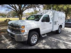 2015 Chevrolet Silverado 3500HD 