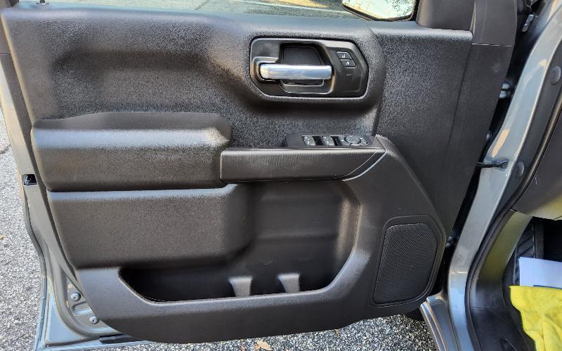 Chevrolet Silverado 1500 Custom Crew Cab Short Box 2WD 2021