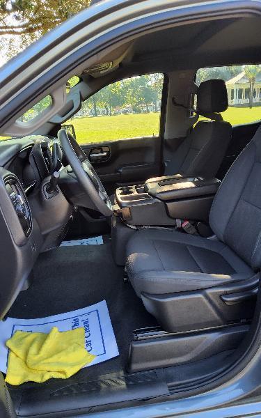 Chevrolet Silverado 1500 Custom Crew Cab Short Box 2WD 2021