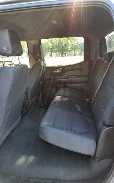Chevrolet Silverado 1500 Custom Crew Cab Short Box 2WD 2021