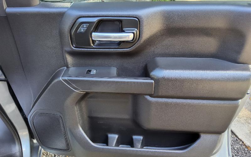 Chevrolet Silverado 1500 Custom Crew Cab Short Box 2WD 2021