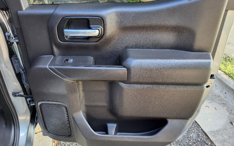 Chevrolet Silverado 1500 Custom Crew Cab Short Box 2WD 2021
