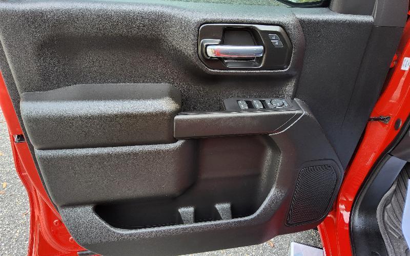 Chevrolet Silverado 1500 Custom Crew Cab Short Box 2WD 2021