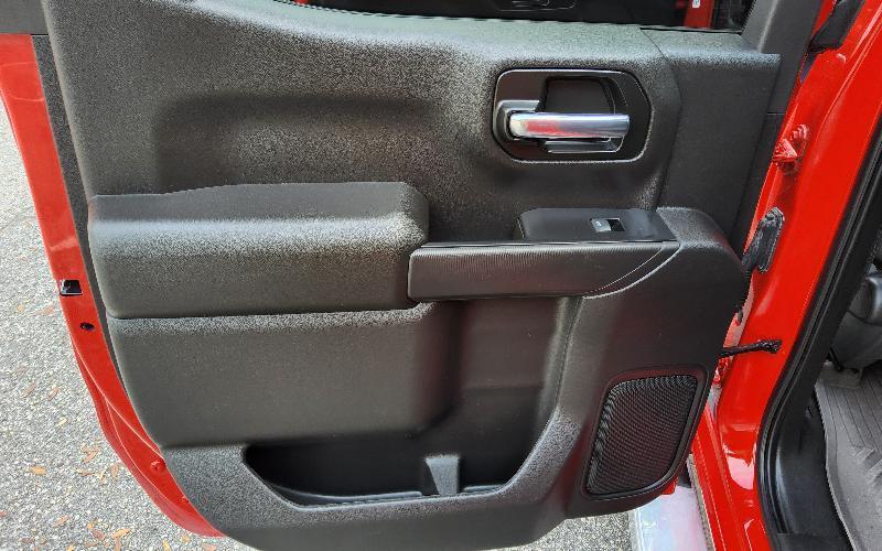 Chevrolet Silverado 1500 Custom Crew Cab Short Box 2WD 2021