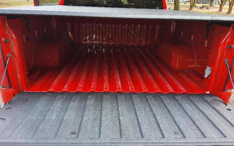 Chevrolet Silverado 1500 Custom Crew Cab Short Box 2WD 2021