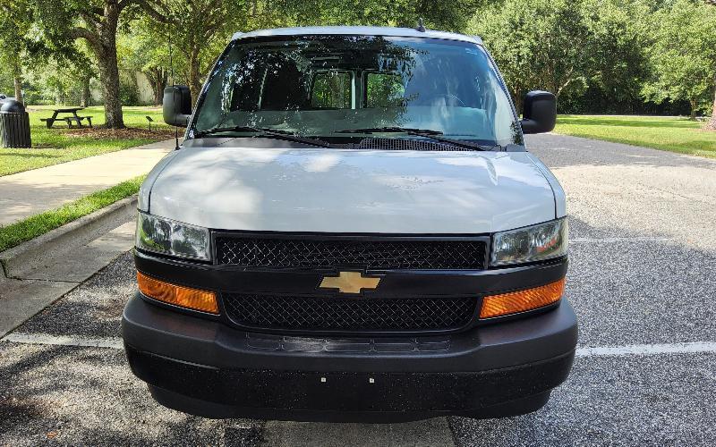 Chevrolet Express 2500 Cargo Extended 2022